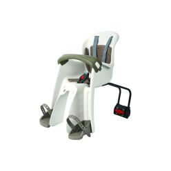   Polisport Első Gyerekülés Kerékpárra Bilby Junior Ff, Hátsó Vázcsőre Szerelhető