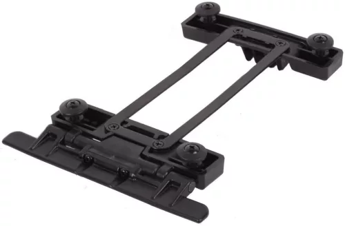 Basil táska/kosár adapter kerékpárra - Atran Velo AVS (pl. Bianchi, Rock Machine, Superior Kerékpárokkal kompatibilis)