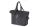 Basil egyoldalas táska kerékpárra City Handbag 3in1 KF-Hook ON-MIK ready, fekete