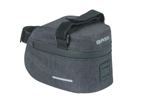 Basil nyeregtáska kerékpárra Discovery 365D Saddle Bag Szürke