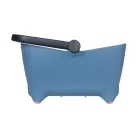 Basil első kisállatszállító Buddy KF adapterrel