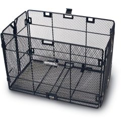   Basil Hátsó Kosár Kerékpárra Catania Összecsukható, Rögzítéssel