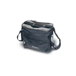   Basil Kormánytáska Kerékpárra Mali Handlebar Bag, Pántos