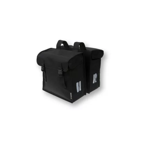Basil Dupla Táska Kerékpárra Mara Double Bag, Pántos