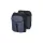 Basil Dupla Táska Kerékpárra Miles Double Bag, Universal Bridge System