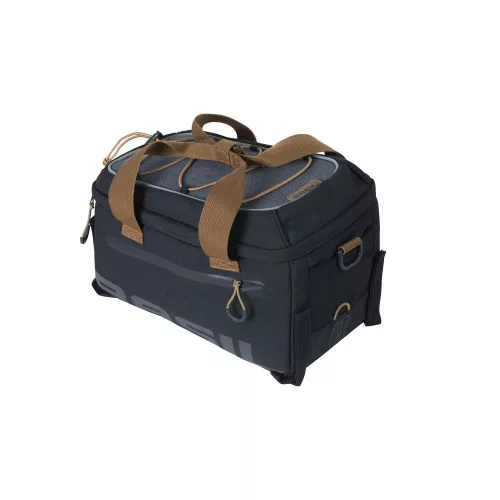 Basil Kerékpár Táska Csomagtartóra Miles Trunkbag, Universal Bridge System
