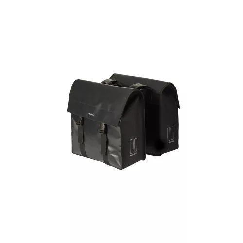 Basil Dupla Táska Kerékpárra Urban Load Double Bag, Universal Bridge System