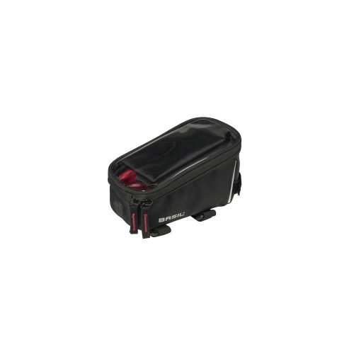 Basil Váztáska Kerékpárra Sport Design Frame Bag, Tépőzáras