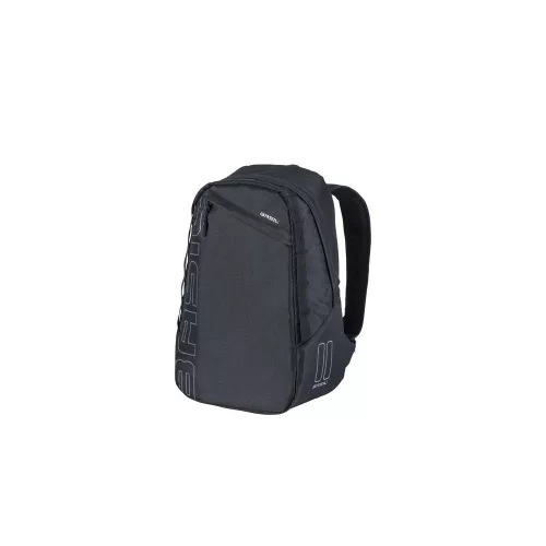 Basil Egyoldalas Táska És Kerékpáros Hátizsák Flex Backpack, Hook On