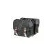 Basil Dupla Táska Kerékpárra Boheme Double Bag, Universal Bridge System