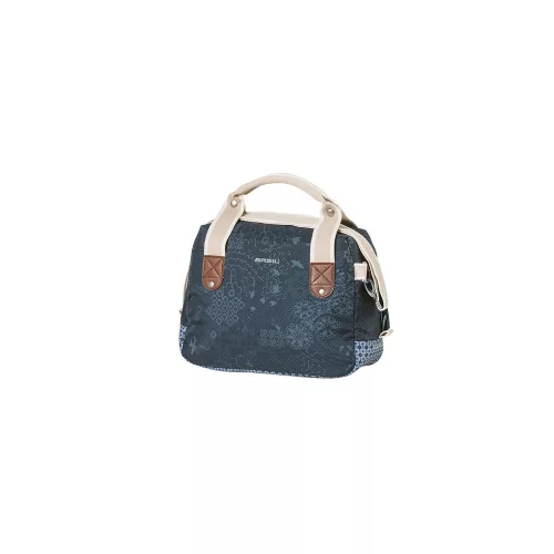 Basil Kormánytáska Kerékpárra Boheme City Bag, Kormányadapter Nélkül