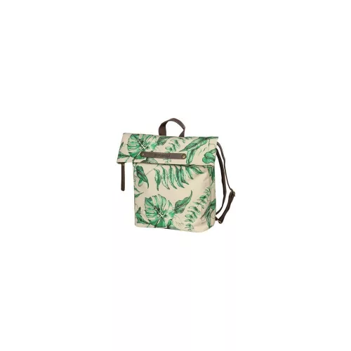 Basil Egyoldalas Táska Kerékpárra Ever-Green Daypack