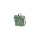 Basil Egyoldalas Táska Kerékpárra Ever-Green Daypack