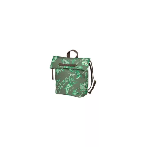 Basil Egyoldalas Táska Kerékpárra Ever-Green Daypack