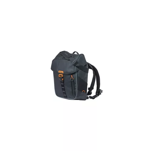 Basil Egyoldalas Táska Kerékpárra Miles Tarpaulin Bicycle Daypack