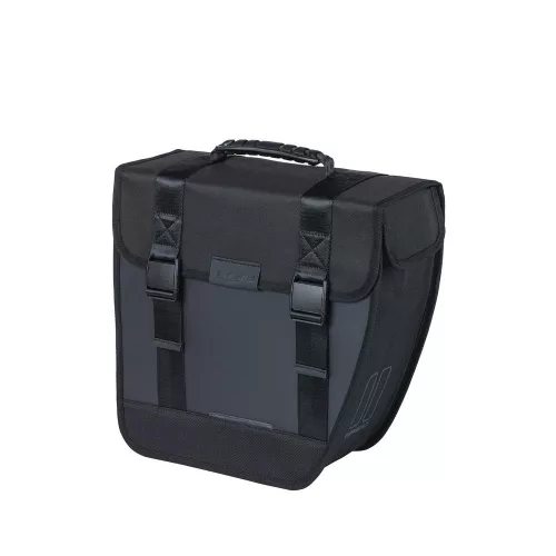 Basil Egyoldalas Táska Kerékpárra Tour Waterproof Single, Hook On