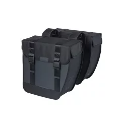   Basil Dupla Táska Kerékpárra Tour Waterproof, Universal Bridge System Vízlepergető Anyag