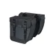 Basil Dupla Táska Kerékpárra Tour Waterproof, Universal Bridge System Vízlepergető Anyag