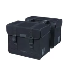   Basil Dupla Táska Kerékpárra Kavan Eco Classic, Universal Bridge System