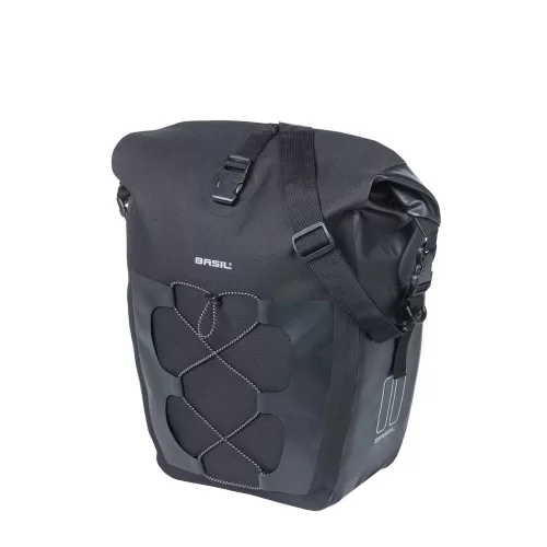 Basil Egyoldalas Táska Kerékpárra Navigator Waterproof Single Bag (25-31L)