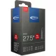 Kerékpár Belső Gumi Schwalbe 27,5X1,50-2,40 Extra Light Szelep Hossza 40mm Presta szelep = Szingó, Francia, Sclaverand, FV, SV 135G