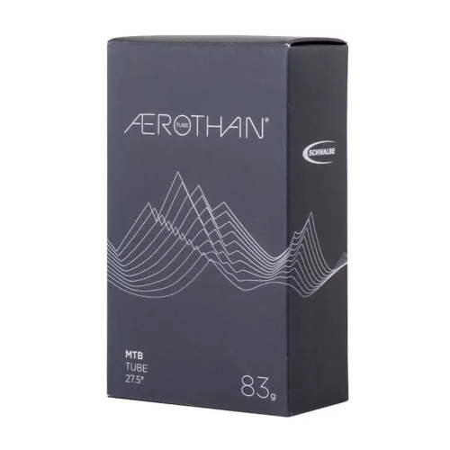 Kerékpár Belső Gumi Schwalbe Tpu Aerothan 27,5X2,10-2,40 (54/62-584) Szelep Hossza 40mm  Presta szelep = Szingó, Francia, Sclaverand, FV, SV 72G