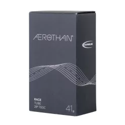   Kerékpár Belső Gumi Schwalbe Tpu Aerothan 622-23/28 Szelep Hossza 40mm Presta szelep = Szingó, Francia, Sclaverand, FV, SV 41G 