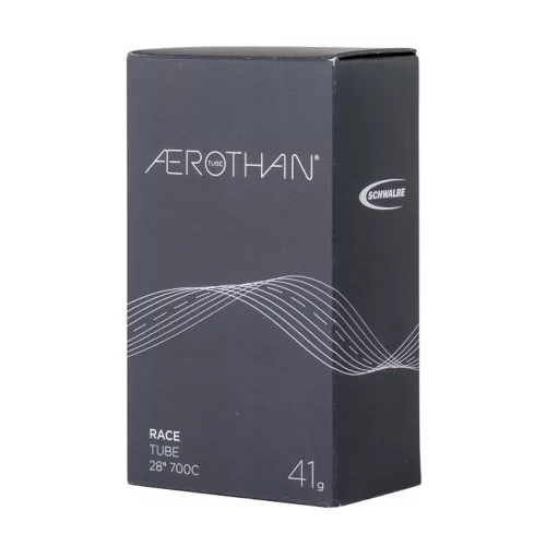 Kerékpár Belső Gumi Schwalbe Tpu Aerothan 622-23/28 Szelep Hossza 40mm Presta szelep = Szingó, Francia, Sclaverand, FV, SV 41G 
