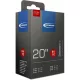 Kerékpár Belső Gumi Schwalbe 20 x 1,50-2,35 Extra Light Szelep Hossza 40mm Presta szelep = Szingó, Francia, Sclaverand, FV, SV 95G