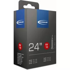   Kerékpár Belső Gumi Schwalbe 24 x 1,50-2,40 Szelep Hossza 40mm Presta szelep = Szingó, Francia, Sclaverand, FV, SV 165G
