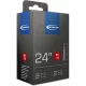 Kerékpár Belső Gumi Schwalbe 24 x 1,50-2,40 Szelep Hossza 40mm Presta szelep = Szingó, Francia, Sclaverand, FV, SV 165G