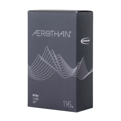 Kerékpár Belső Gumi Schwalbe Tpu Aerothan 29+ x 2,50-3,00 Szelep Hossza 40mm Presta szelep = Szingó, Francia, Sclaverand, FV, SV 116G