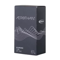   Kerékpár Belső Gumi Schwalbe Tpu Aerothan 622-37/50 Szelep Hossza 40mm Presta szelep = Szingó, Francia, Sclaverand, FV, SV 61G