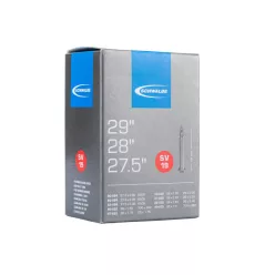   Kerékpár Belső Gumi Schwalbe 29/27,5 x 1,50-2,40 Szelep Hossza 60mm Autó Szelep = Motor, Schrader, AV, SV 220G