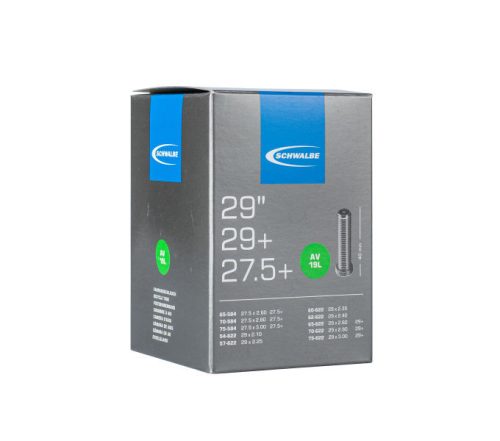 Kerékpár Belső Gumi Schwalbe 29/27,5 Av19L 29X2,10-3,00 40mm 275G