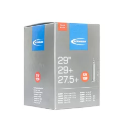   Kerékpár Belső Gumi Schwalbe Freeride 29/27,5 x 2,10-3,00 Szelep Hossza 60mm Presta szelep = Szingó, Francia, Sclaverand, FV, SV 215G