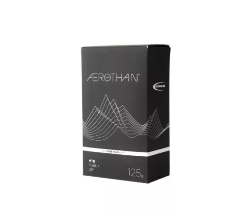 Kerékpár Belső Gumi Schwalbe Aerothan 29 x 2,125/2,4 Szelep Hossza 40mm Presta szelep = Szingó, Francia, Sclaverand, FV, SV 125G