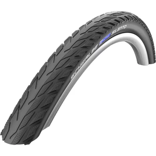 Kerékpár Külső Gumi Schwalbe 26X1.75(559-47) Silento Active Line Hs421 K-Guard Sbc Reflex Csíkos Lite Skin 625G