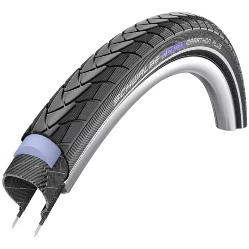Kerékpár Külső Gumi Schwalbe 16X1.35(349-35) Marathon Plus Perf Hs440 Sg Ec Ref Tw 480G