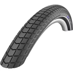   Kerékpár Külső Gumi Schwalbe 27.5X2.00(584-50) Big Ben Active Line Hs439 K-Guard Sbc Twin Skin 835G