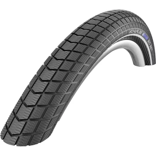 Kerékpár Külső Gumi Schwalbe 27.5X2.00(584-50) Big Ben Active Line Hs439 K-Guard Sbc Twin Skin 835G