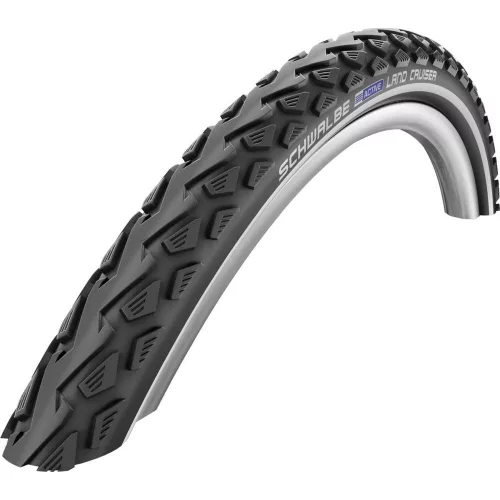 Kerékpár Külső Gumi Schwalbe 24X2.00(507-50) Land Cruiser Act Hs450 Kg Sbc Tw 770G