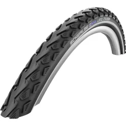   Kerékpár Külső Gumi Schwalbe 26X1.75(559-47) Land Cruiser Active Line Hs450 K-Guard Sbc Twin Skin 750G