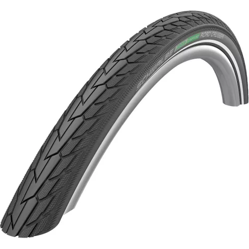 Kerékpár Külső Gumi Schwalbe 16X1.75(305-47) Road Cruiser Act Hs484 Kg Green Tw 395G