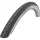 Kerékpár Külső Gumi Schwalbe 20X1.75(406-47) Road Cruiser Active Line Hs484 K-Guard Green Fehér.O Twin Skin 545G