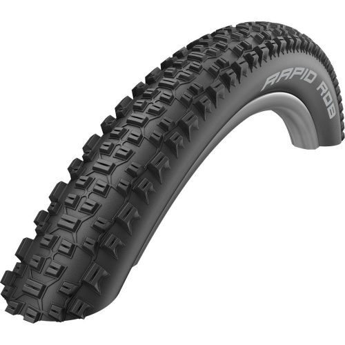 Kerékpár Külső Gumi Schwalbe 29X2.25(622-57) Rapid Rob Active Line Hs425 K-Guard Sbc Lite Skin 790G