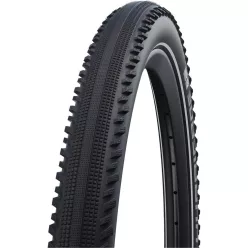   Kerékpár Külső Gumi Schwalbe 27.5X2.00(584-50) Hurricane Performance Line Hs499 Greenguard Dd Adx Reflex Csíkos Snake Skin 830G