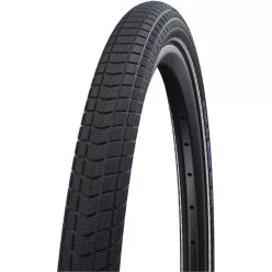  Kerékpár Külső Gumi Schwalbe 27,5X2,15(584-55) Big Ben Plus Perf Hs439 Green Adx Ref 960G