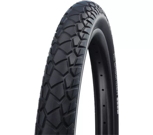 Kerékpár Külső Gumi Schwalbe 27,5X2,60(584-65) Al Grounder Perf Hs611 Rg Dd Adx Ref Ms 1150G
