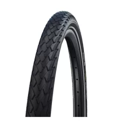   Kerékpár Külső Gumi Schwalbe 26X1,50(559-40) Marathon Perf Hs620 Green Adeco Ref 730G